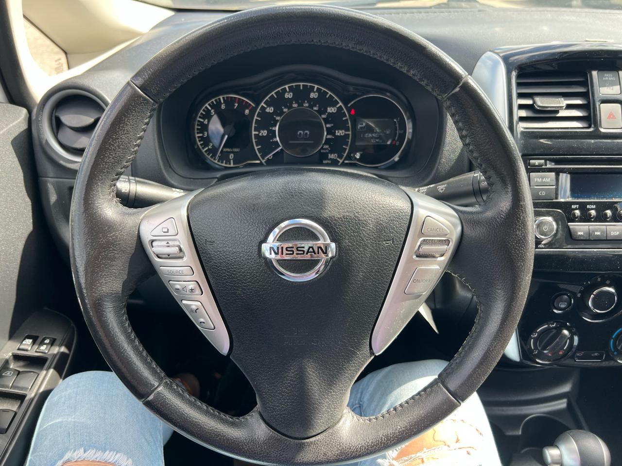 Nissan Versa Note SL 2015