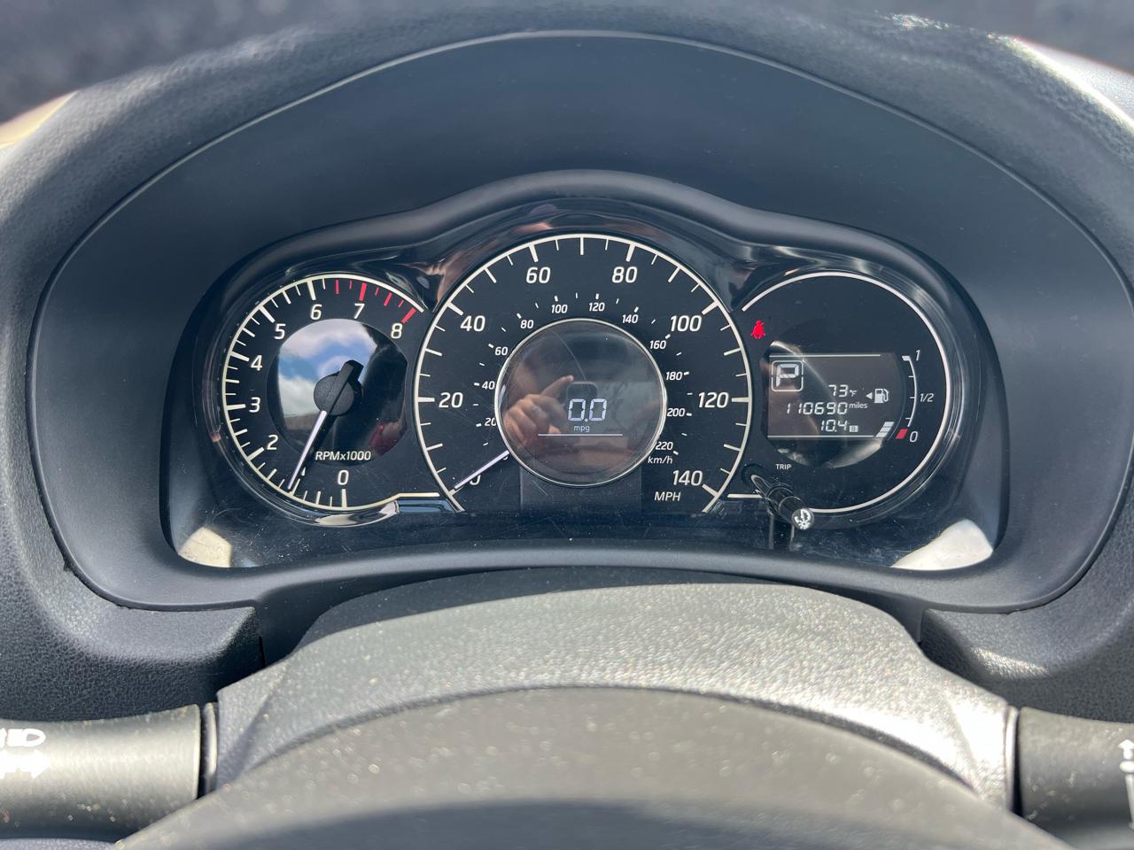 Nissan Versa Note SL 2015