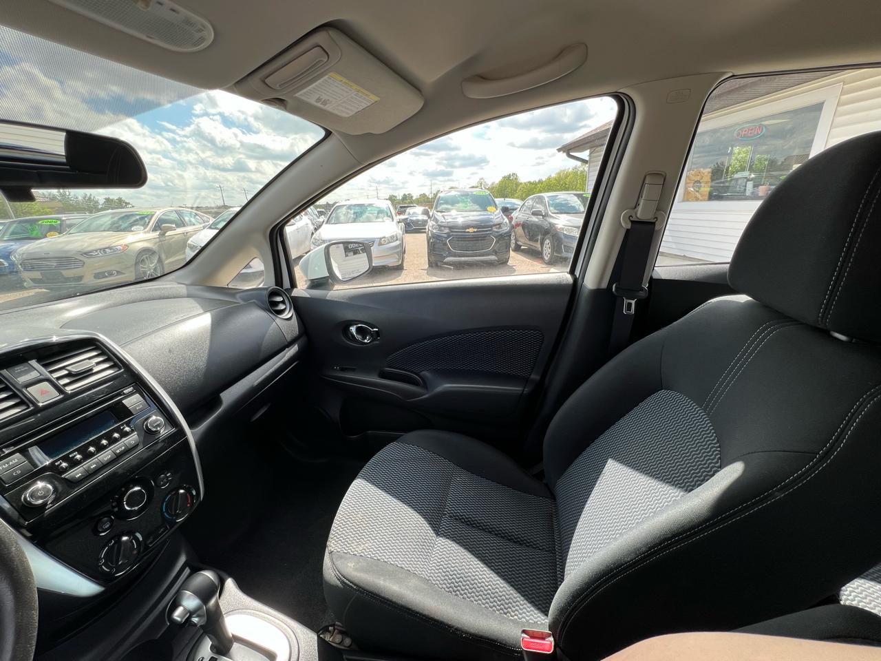 Nissan Versa Note SL 2015