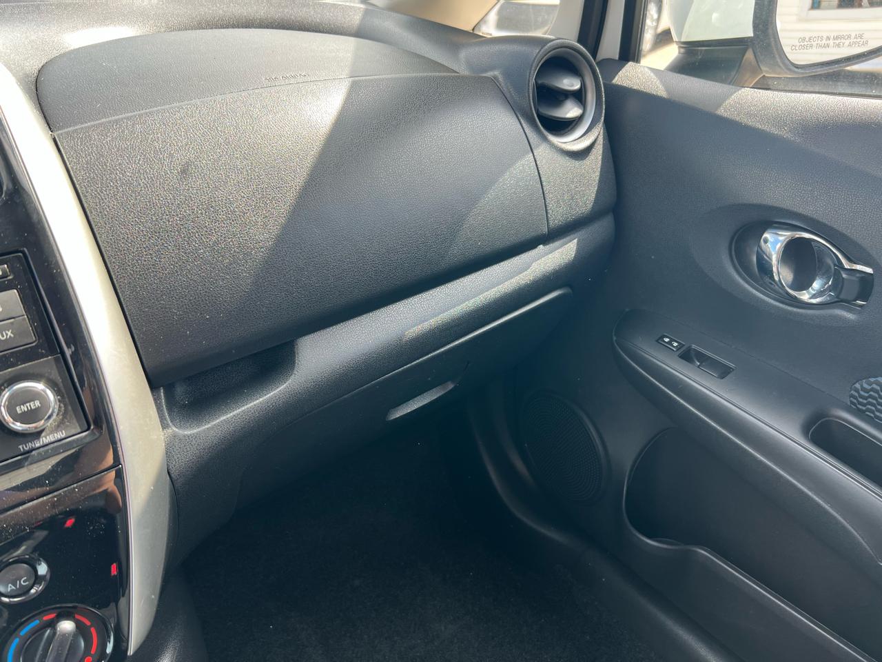 Nissan Versa Note SL 2015