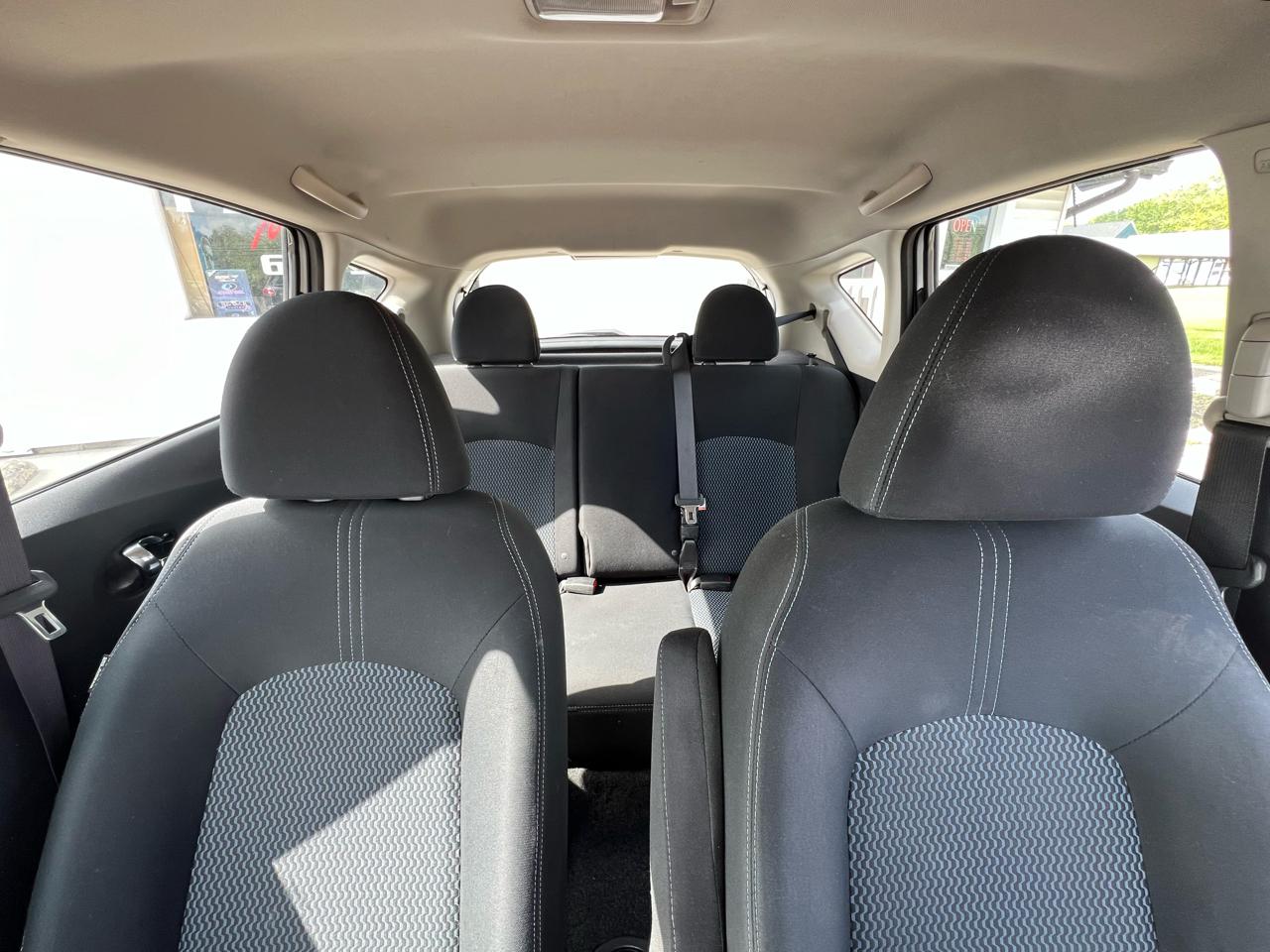 Nissan Versa Note SL 2015