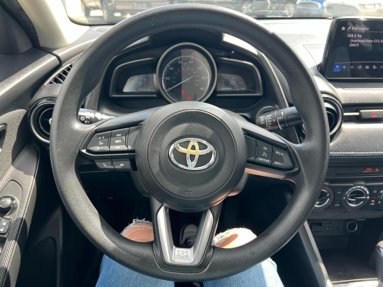 Toyota Yaris iA 6A 2019