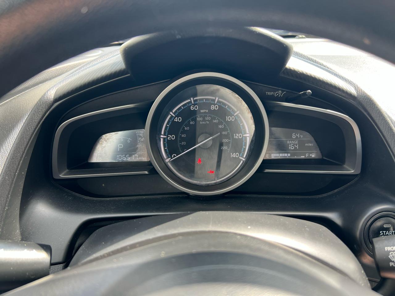 Toyota Yaris iA 6A 2019