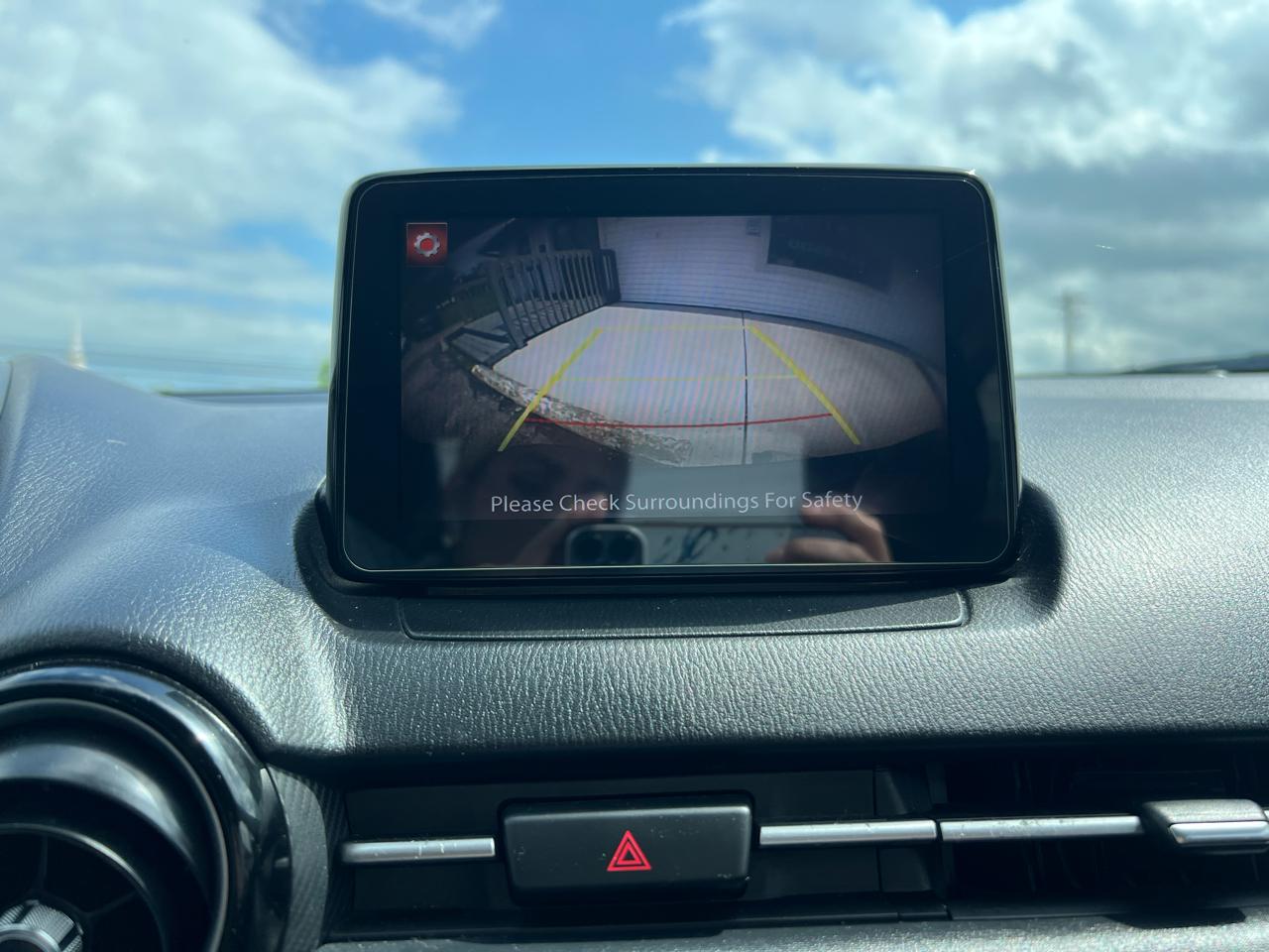 Toyota Yaris iA 6A 2019