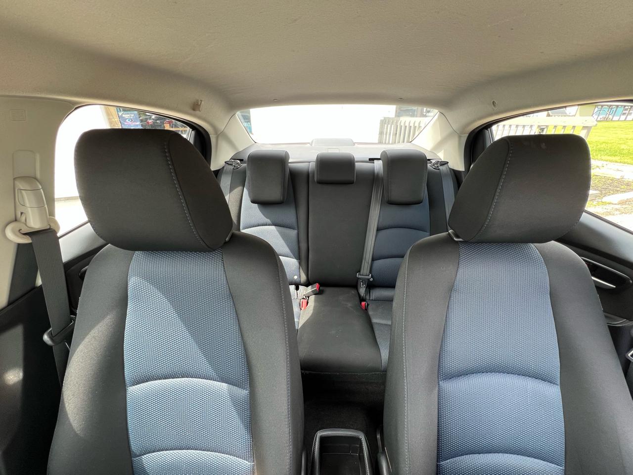 Toyota Yaris iA 6A 2019