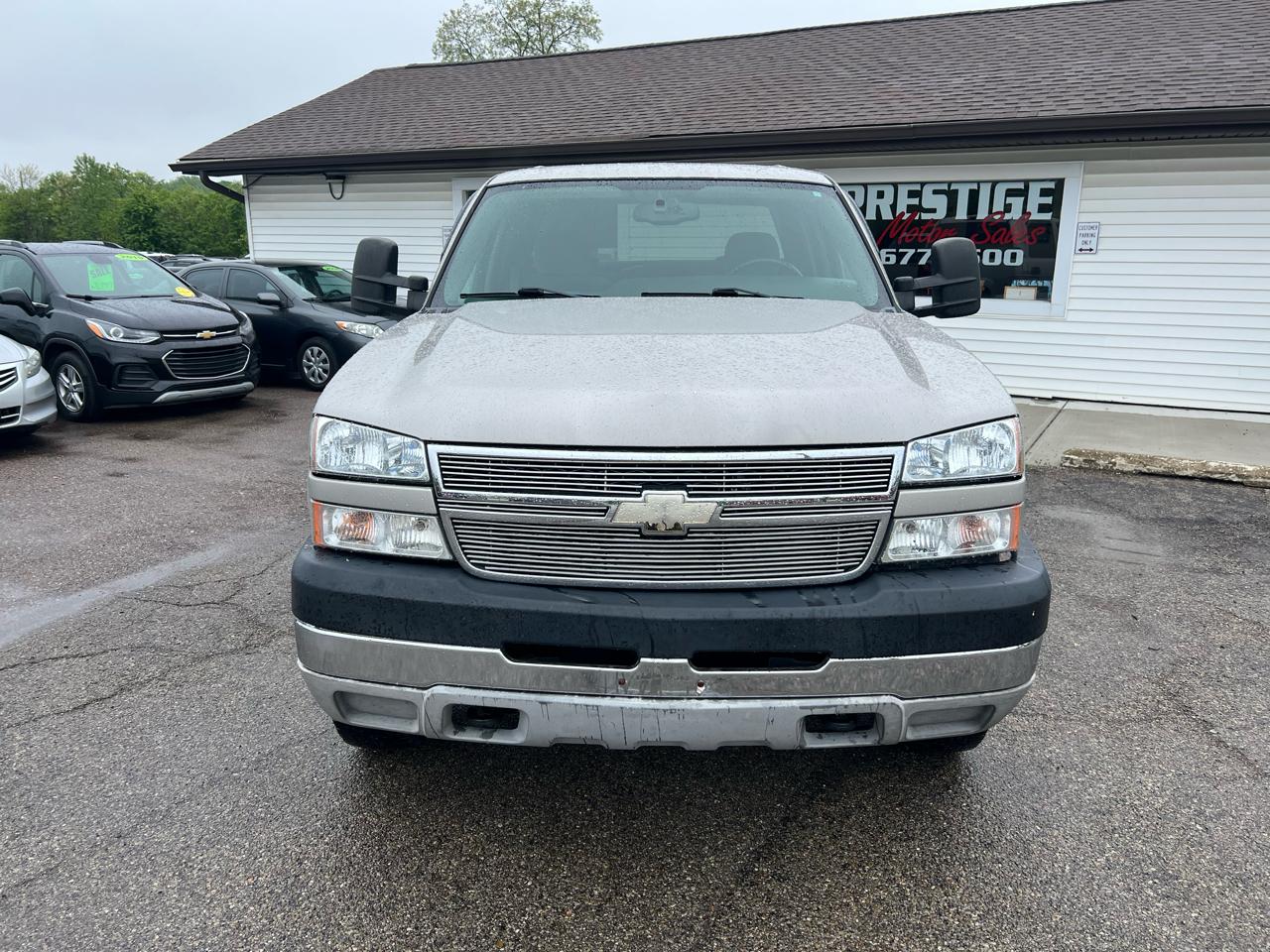 Chevrolet Silverado 2500HD LT1 2006