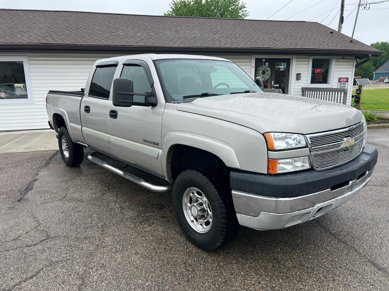Chevrolet Silverado 2500HD LT1 2006