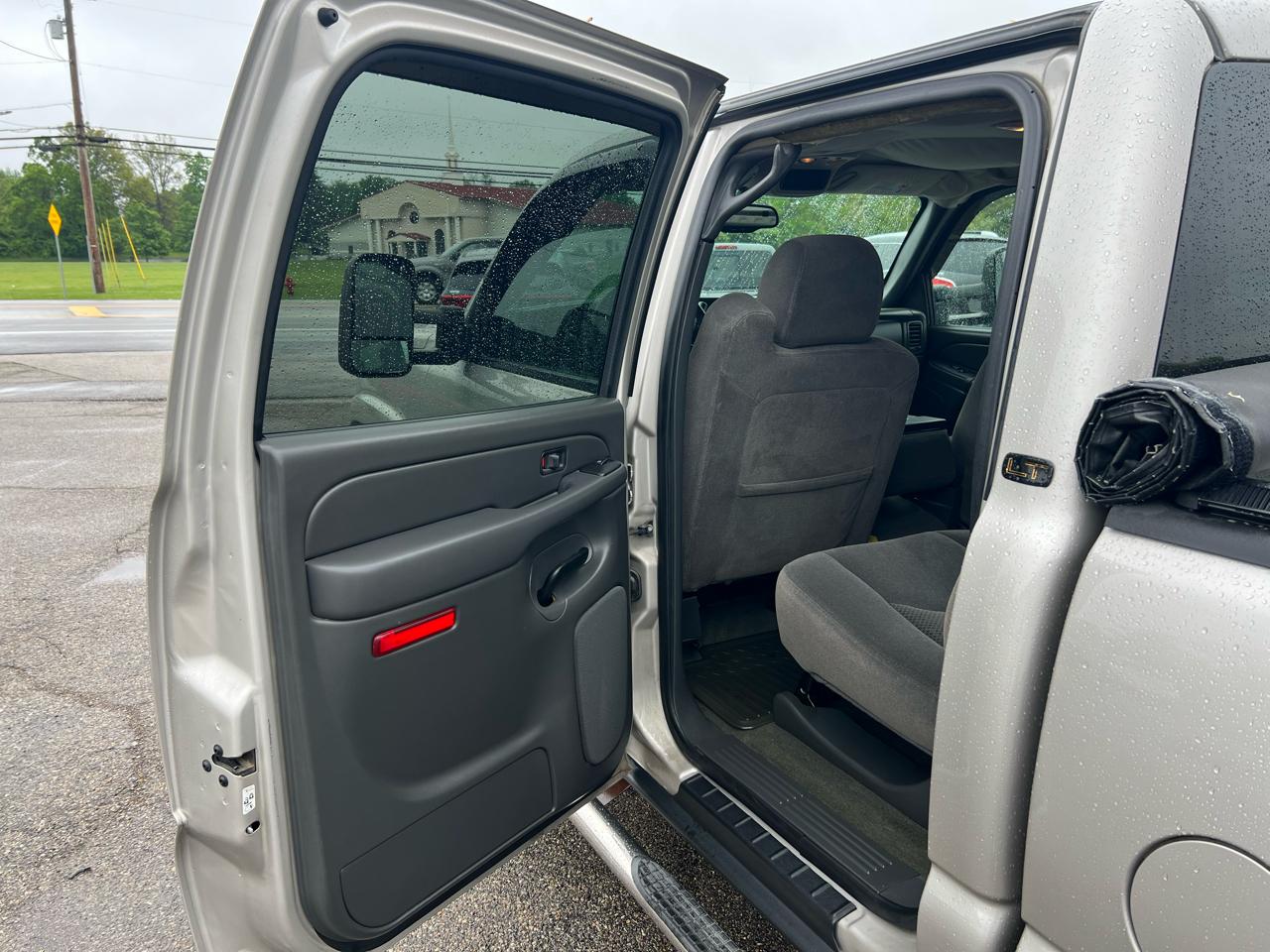 Chevrolet Silverado 2500HD LT1 2006