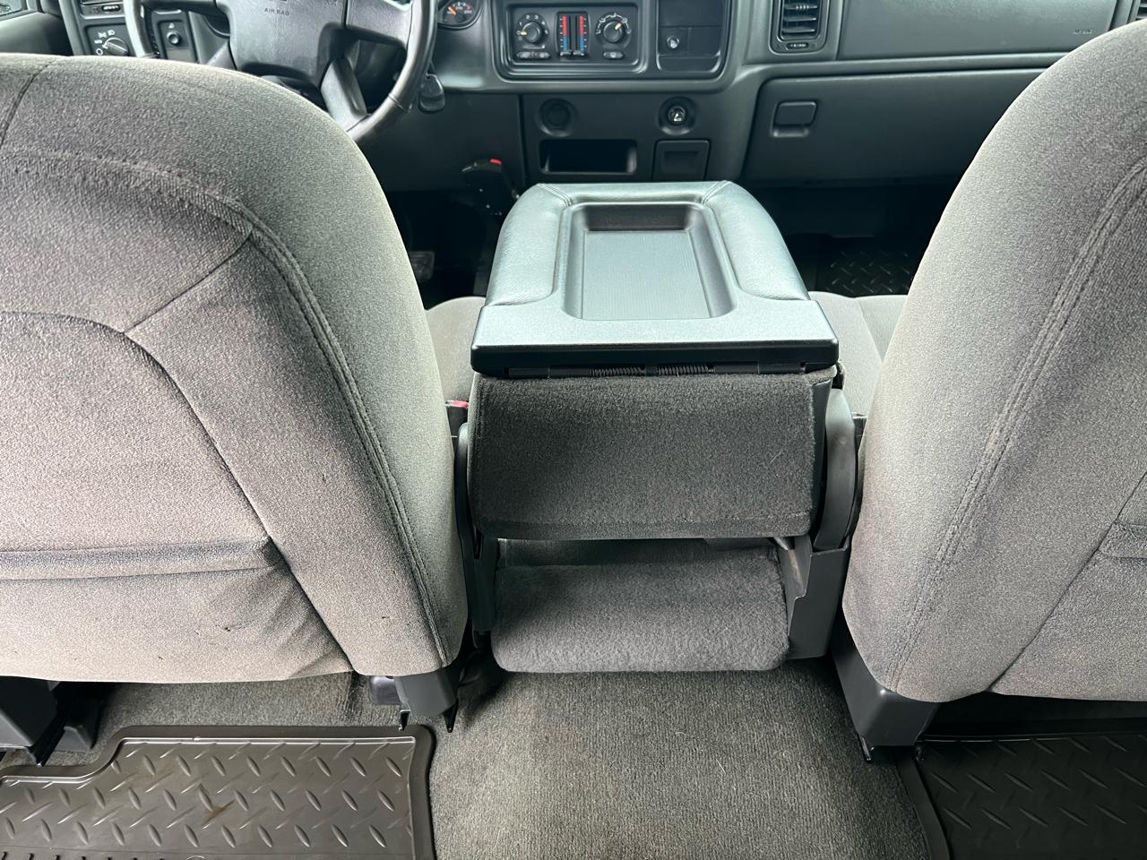 Chevrolet Silverado 2500HD LT1 2006