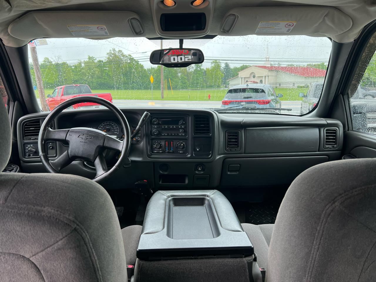 Chevrolet Silverado 2500HD LT1 2006