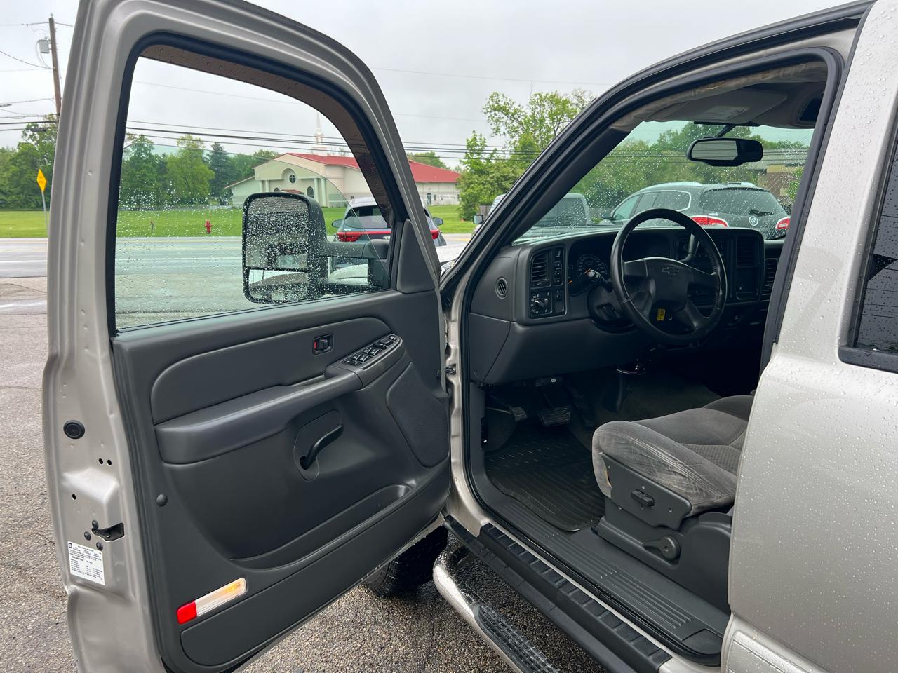 Chevrolet Silverado 2500HD LT1 2006