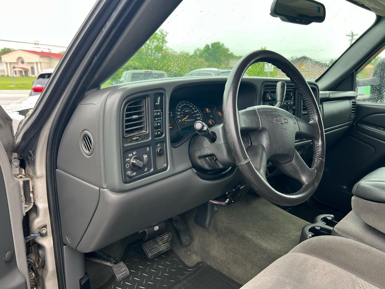 Chevrolet Silverado 2500HD LT1 2006