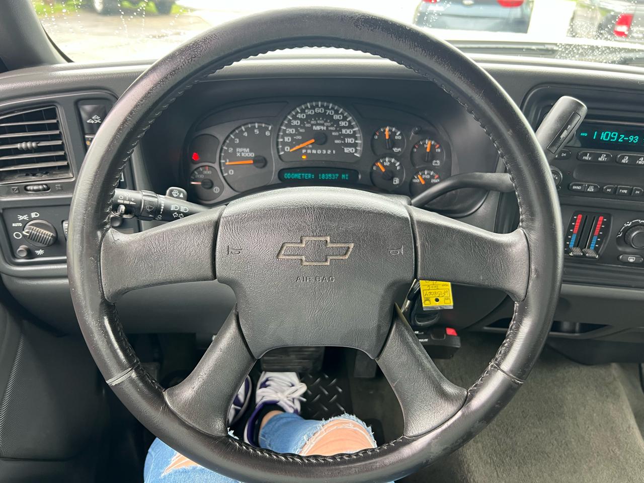 Chevrolet Silverado 2500HD LT1 2006