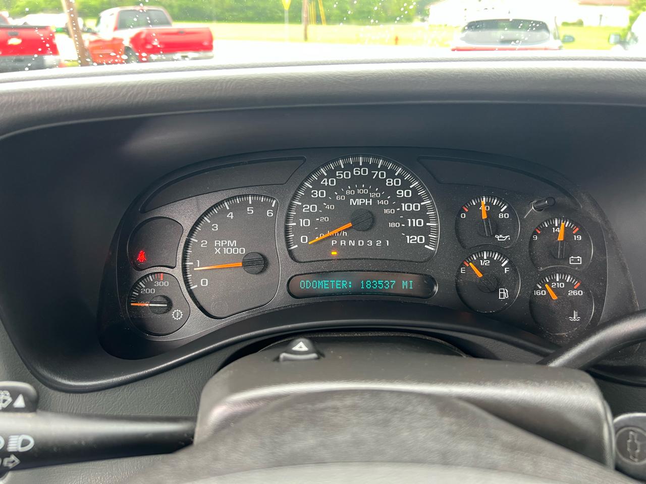 Chevrolet Silverado 2500HD LT1 2006