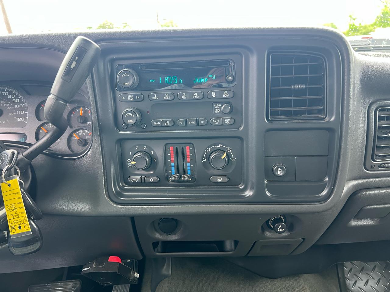 Chevrolet Silverado 2500HD LT1 2006