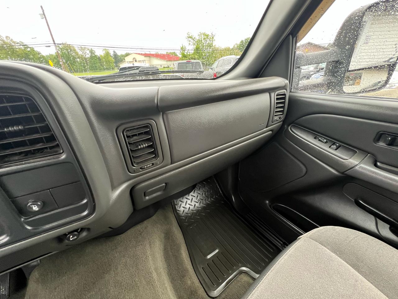 Chevrolet Silverado 2500HD LT1 2006