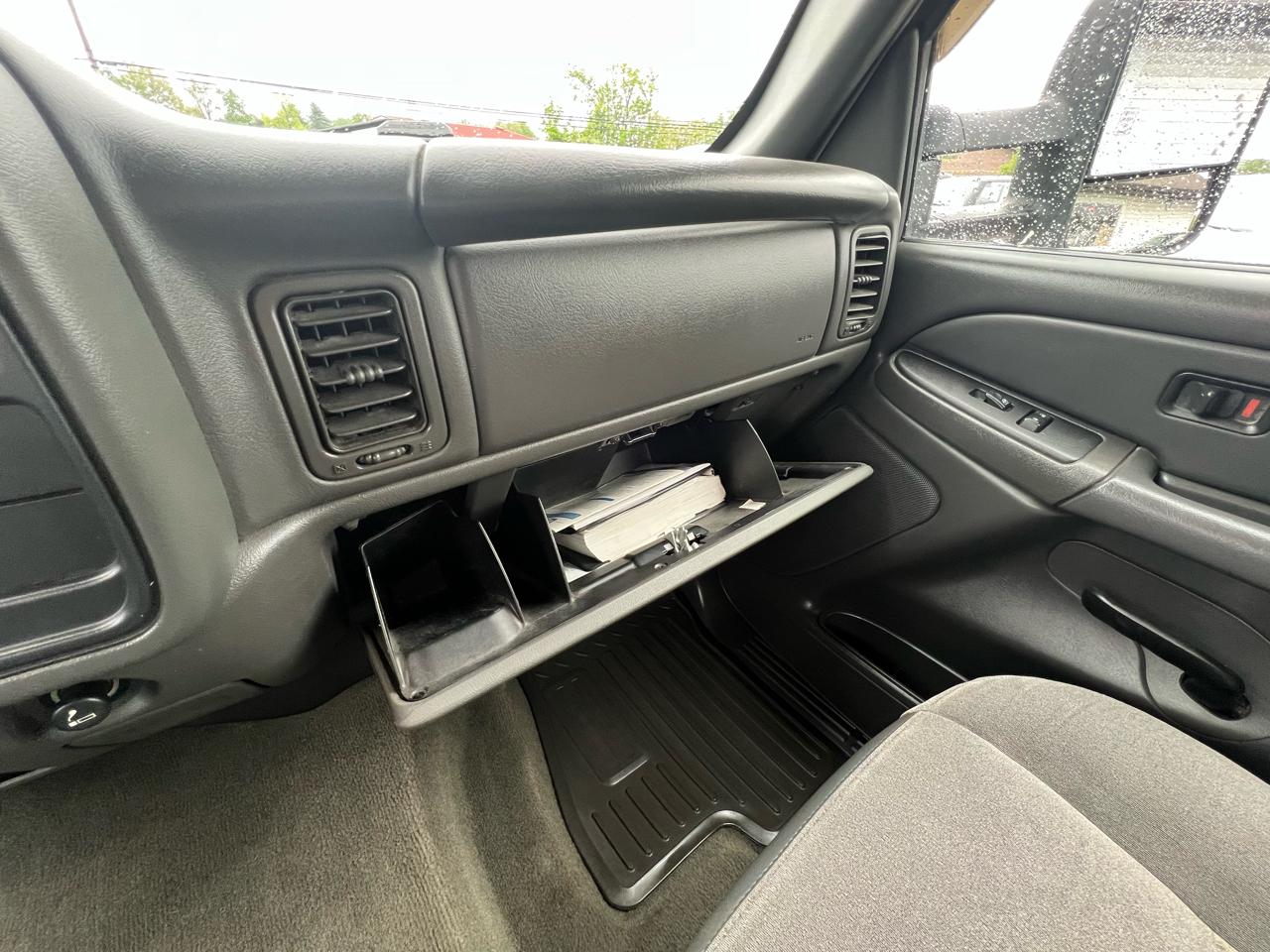 Chevrolet Silverado 2500HD LT1 2006