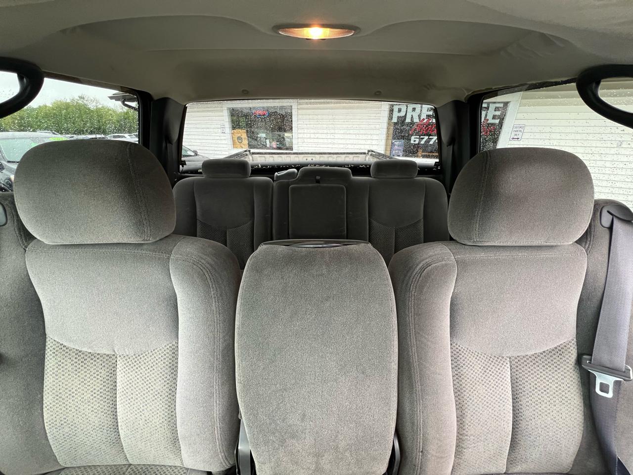 Chevrolet Silverado 2500HD LT1 2006