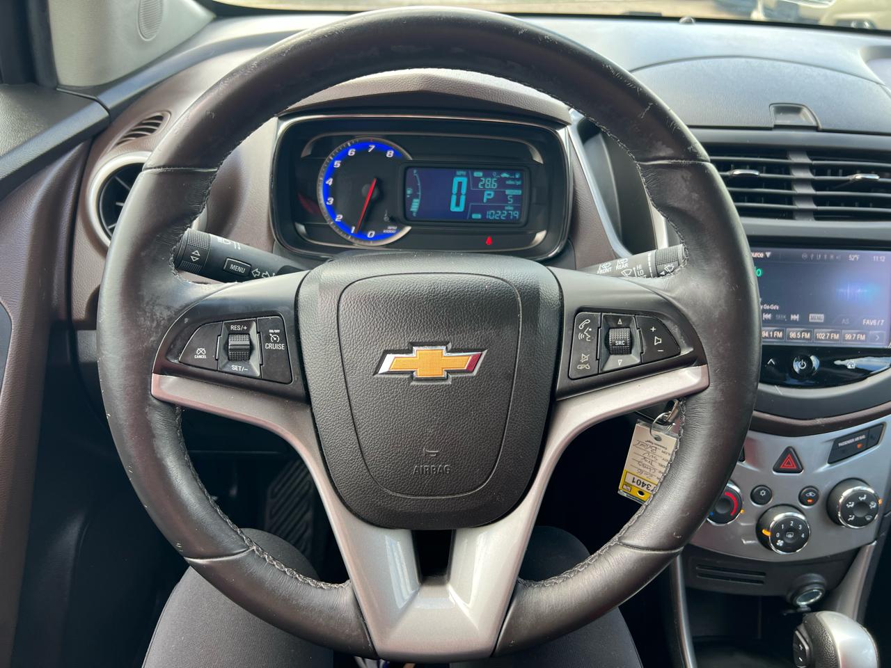 Chevrolet Trax LT AWD 2016