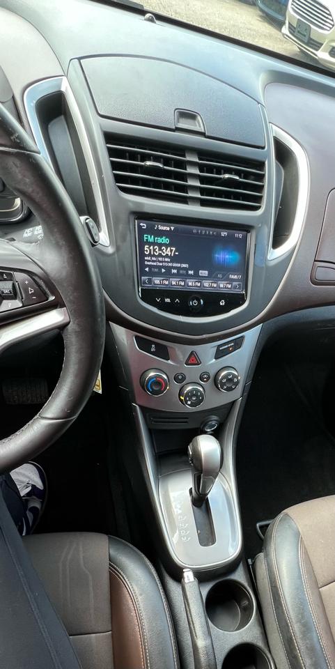 Chevrolet Trax LT AWD 2016