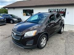 2016 Chevrolet Trax 
