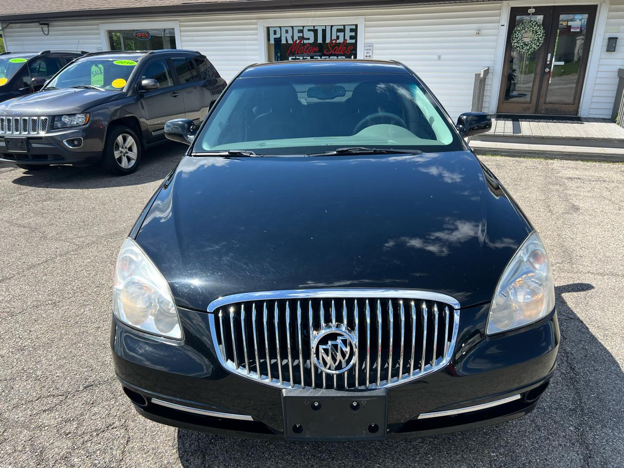 Buick Lucerne CX 2011