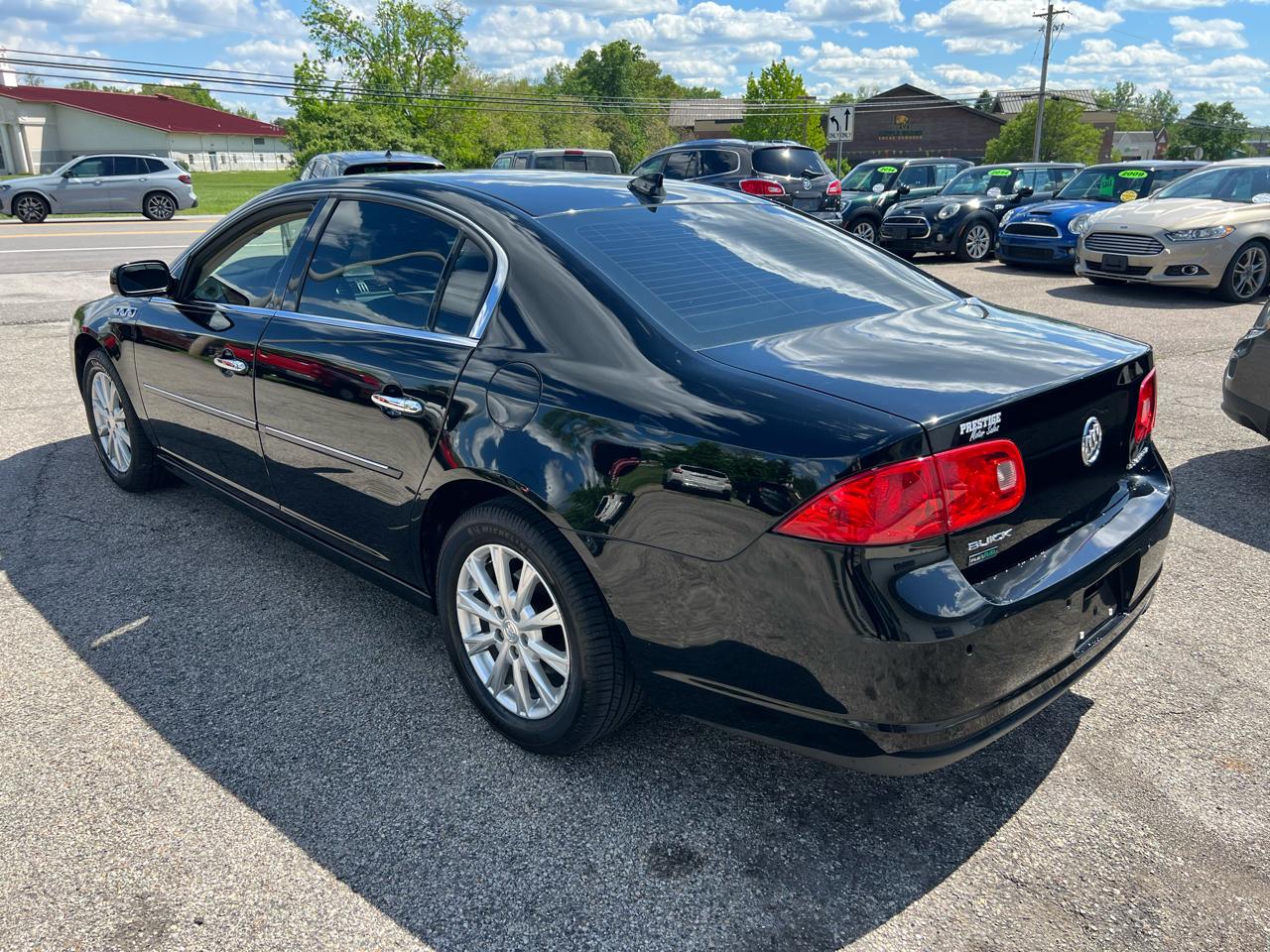 Buick Lucerne CX 2011