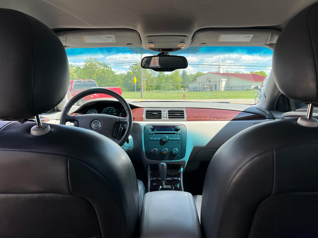 Buick Lucerne CX 2011
