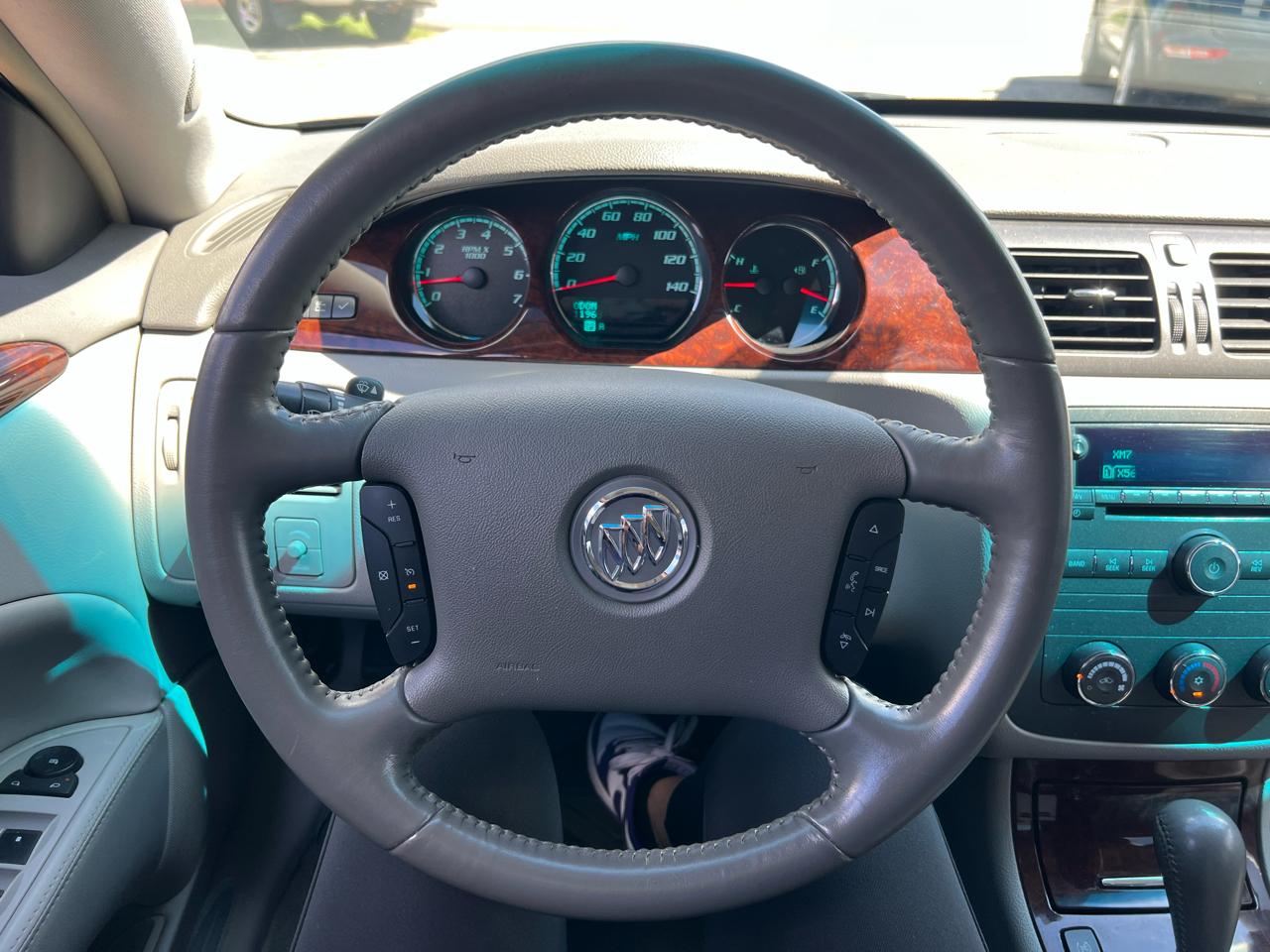 Buick Lucerne CX 2011