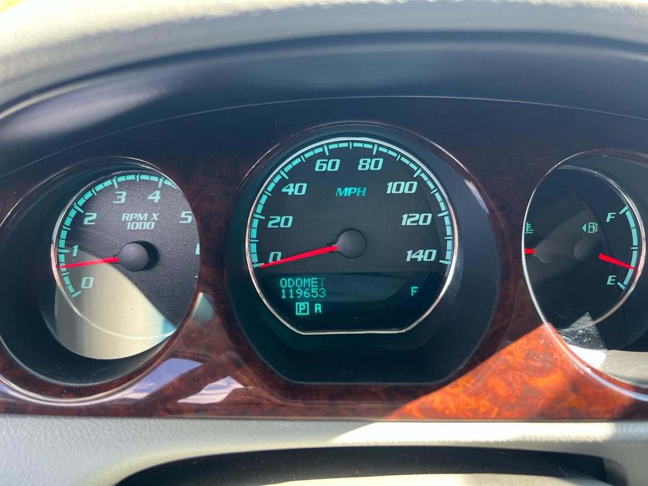 Buick Lucerne CX 2011