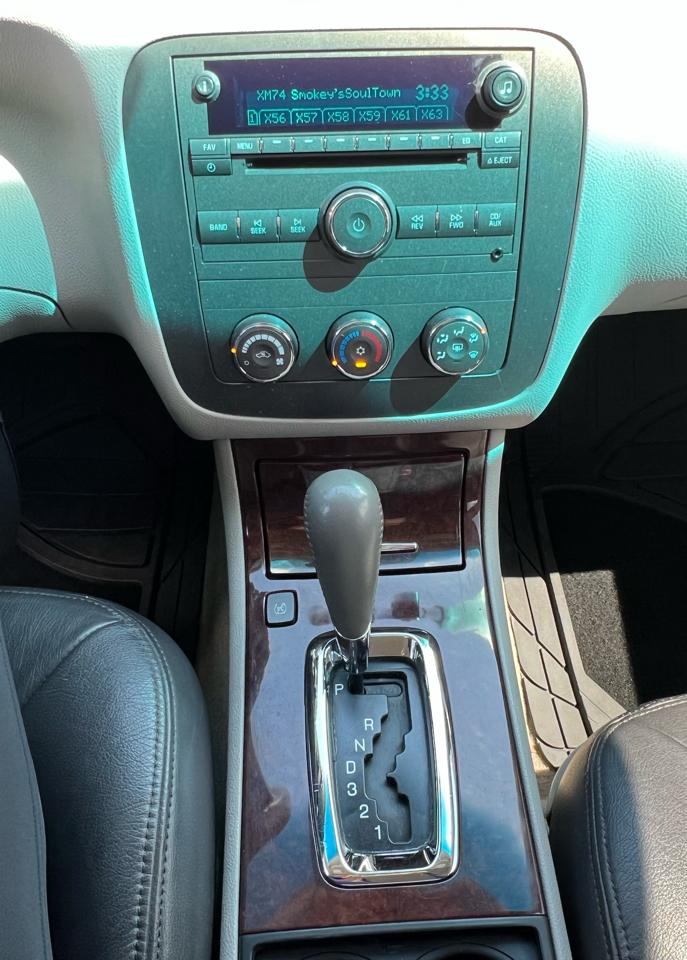 Buick Lucerne CX 2011