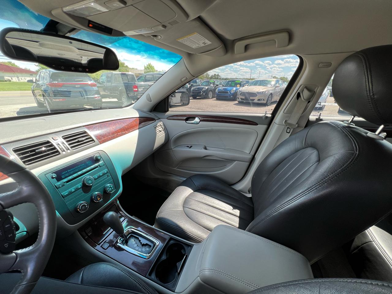 Buick Lucerne CX 2011
