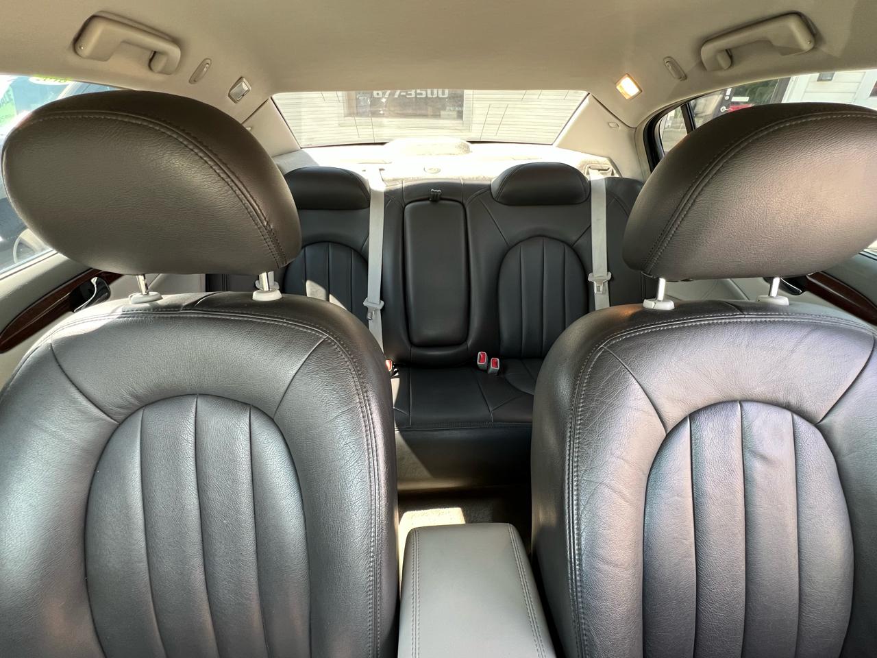 Buick Lucerne CX 2011