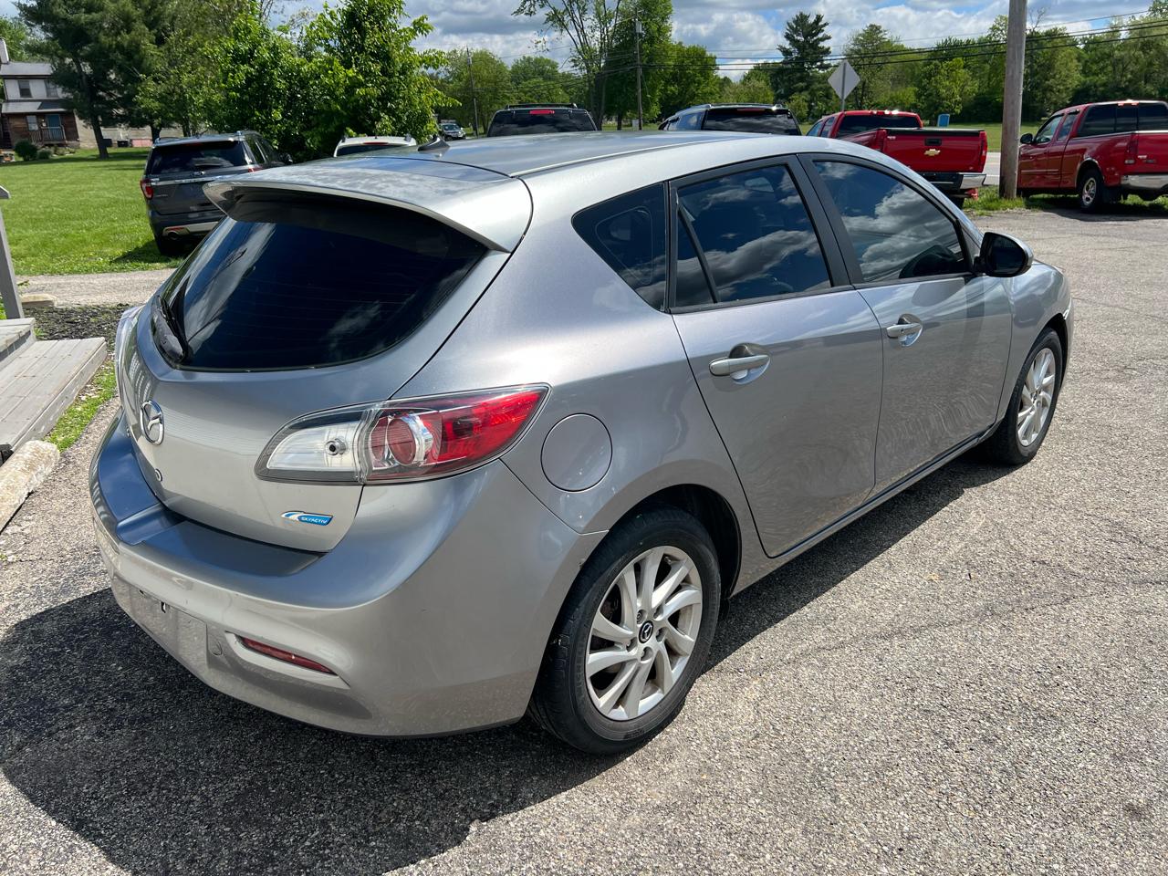 Mazda MAZDA3 i Touring AT 5-Door 2013