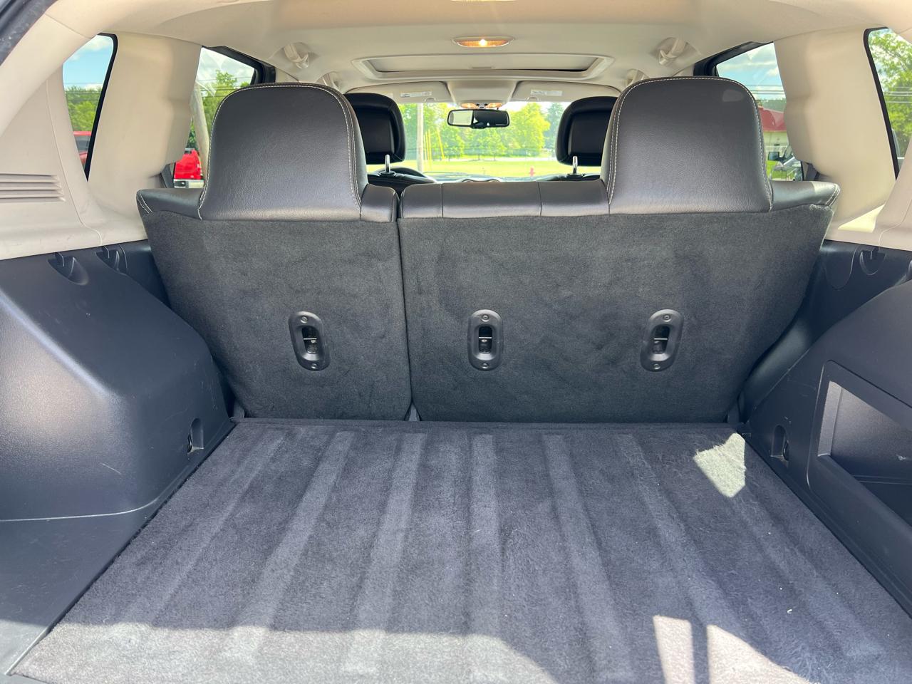 Jeep Compass Latitude 4WD 2016