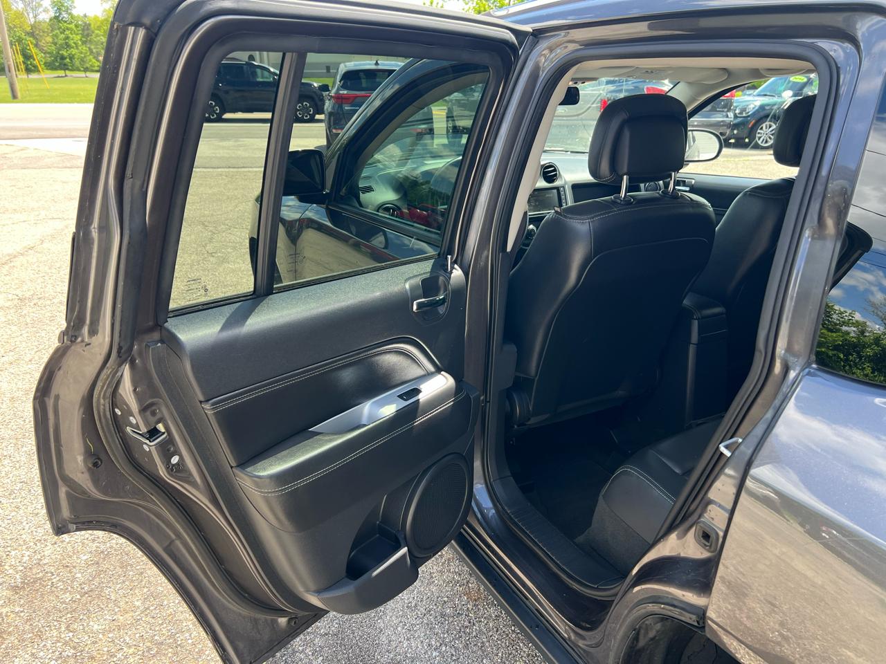 Jeep Compass Latitude 4WD 2016