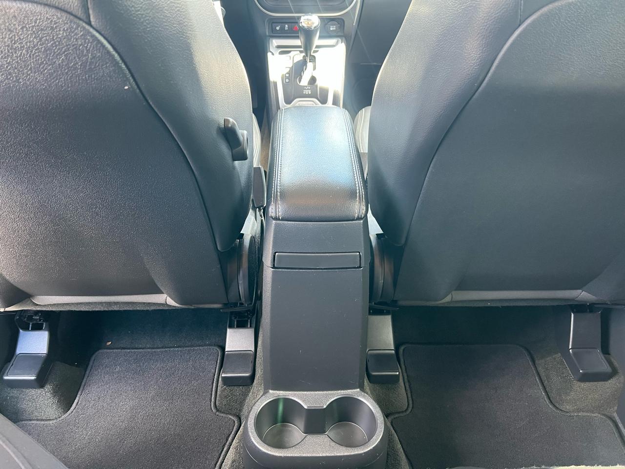 Jeep Compass Latitude 4WD 2016