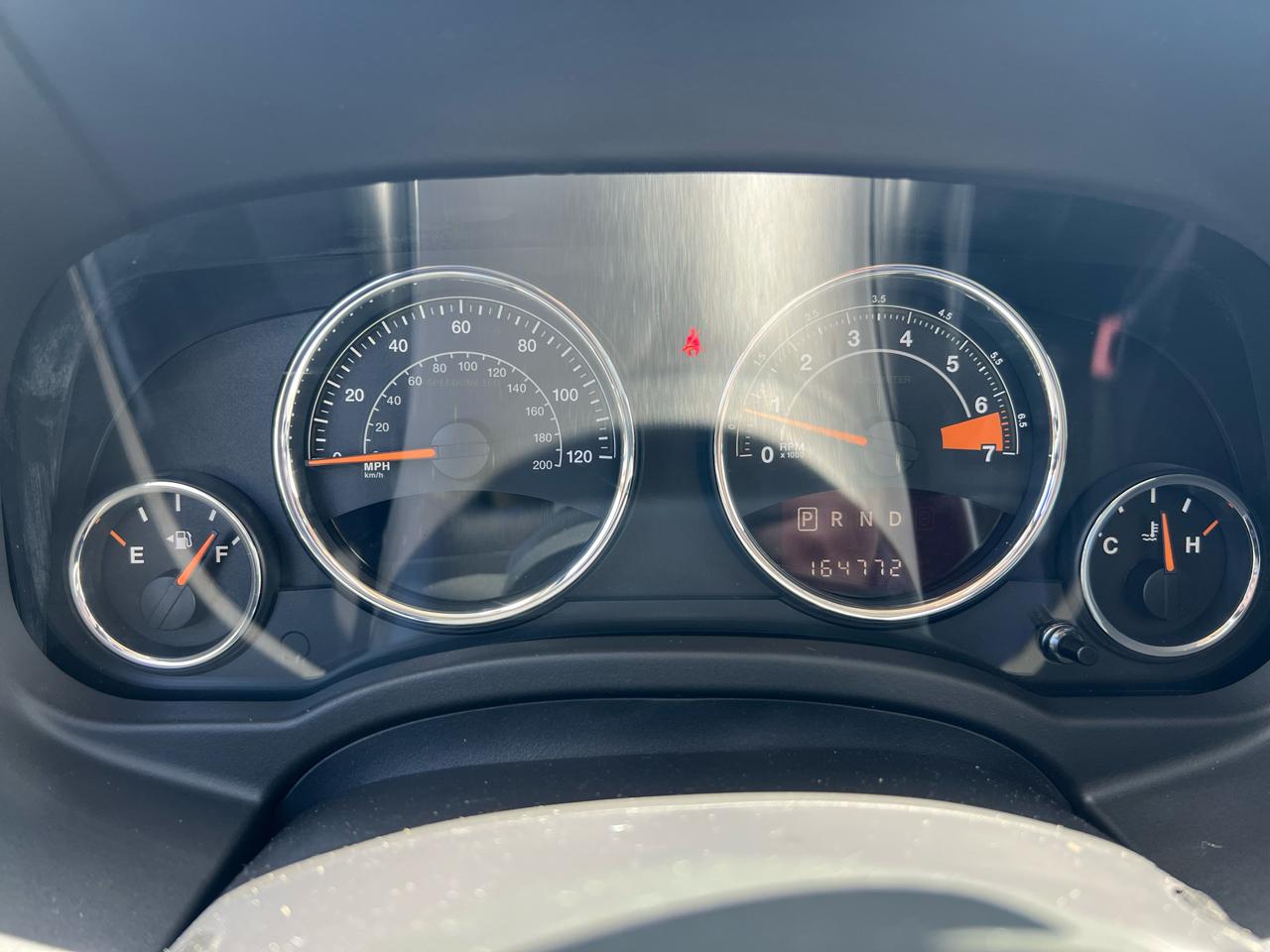 Jeep Compass Latitude 4WD 2016