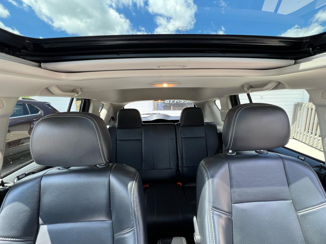 Jeep Compass Latitude 4WD 2016