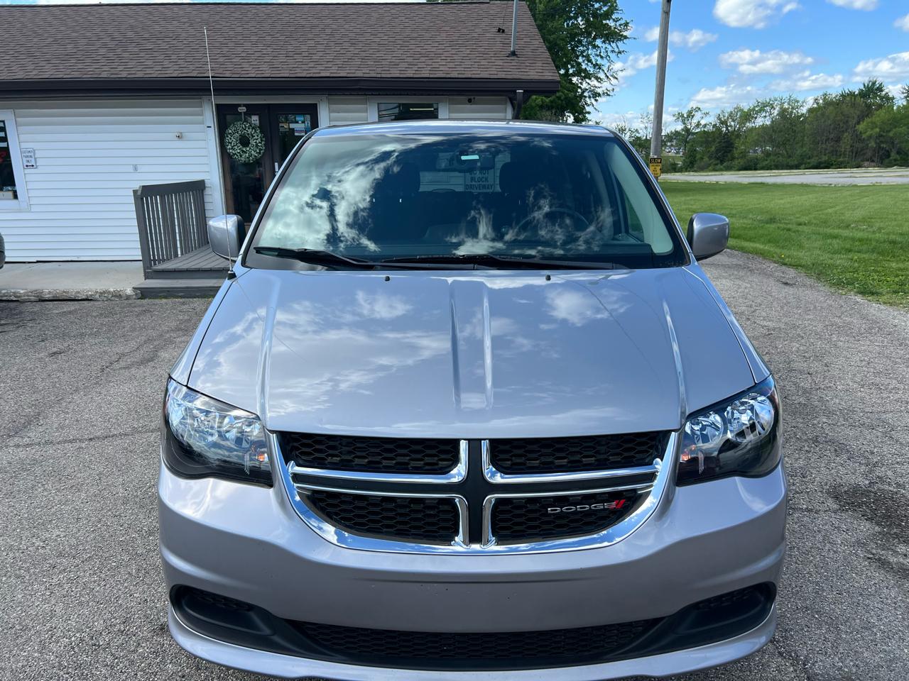 Dodge Grand Caravan SE 2014