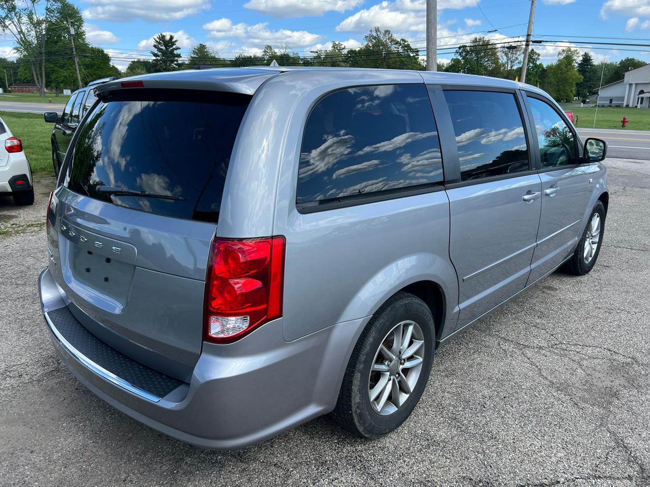 Dodge Grand Caravan SE 2014