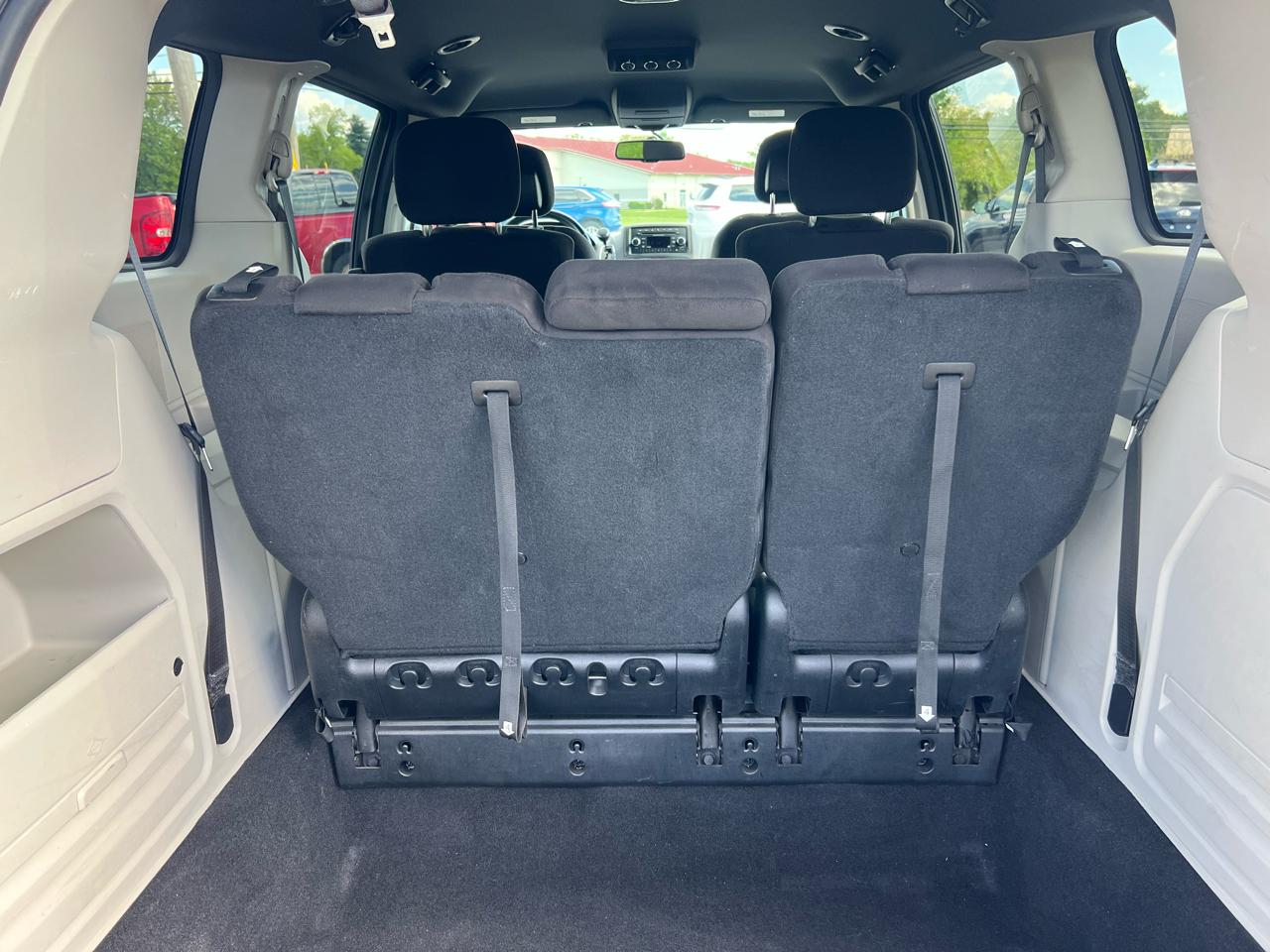 Dodge Grand Caravan SE 2014