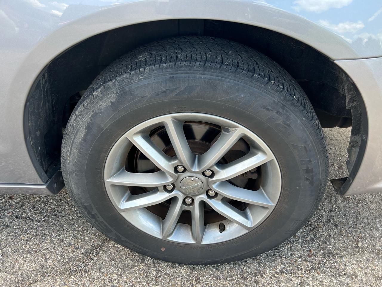 Dodge Grand Caravan SE 2014