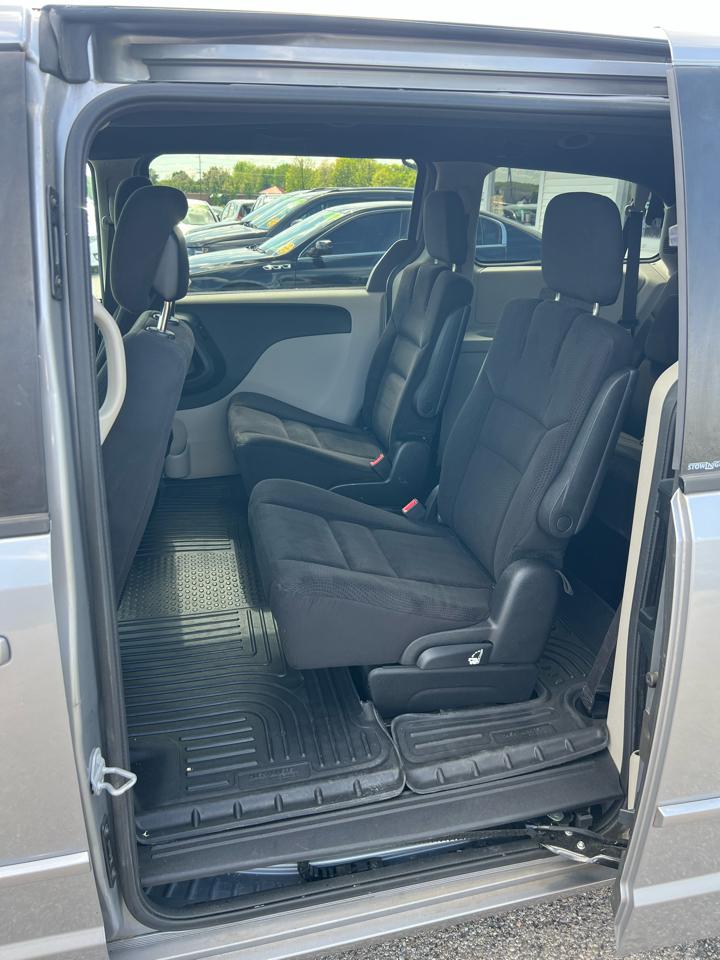 Dodge Grand Caravan SE 2014