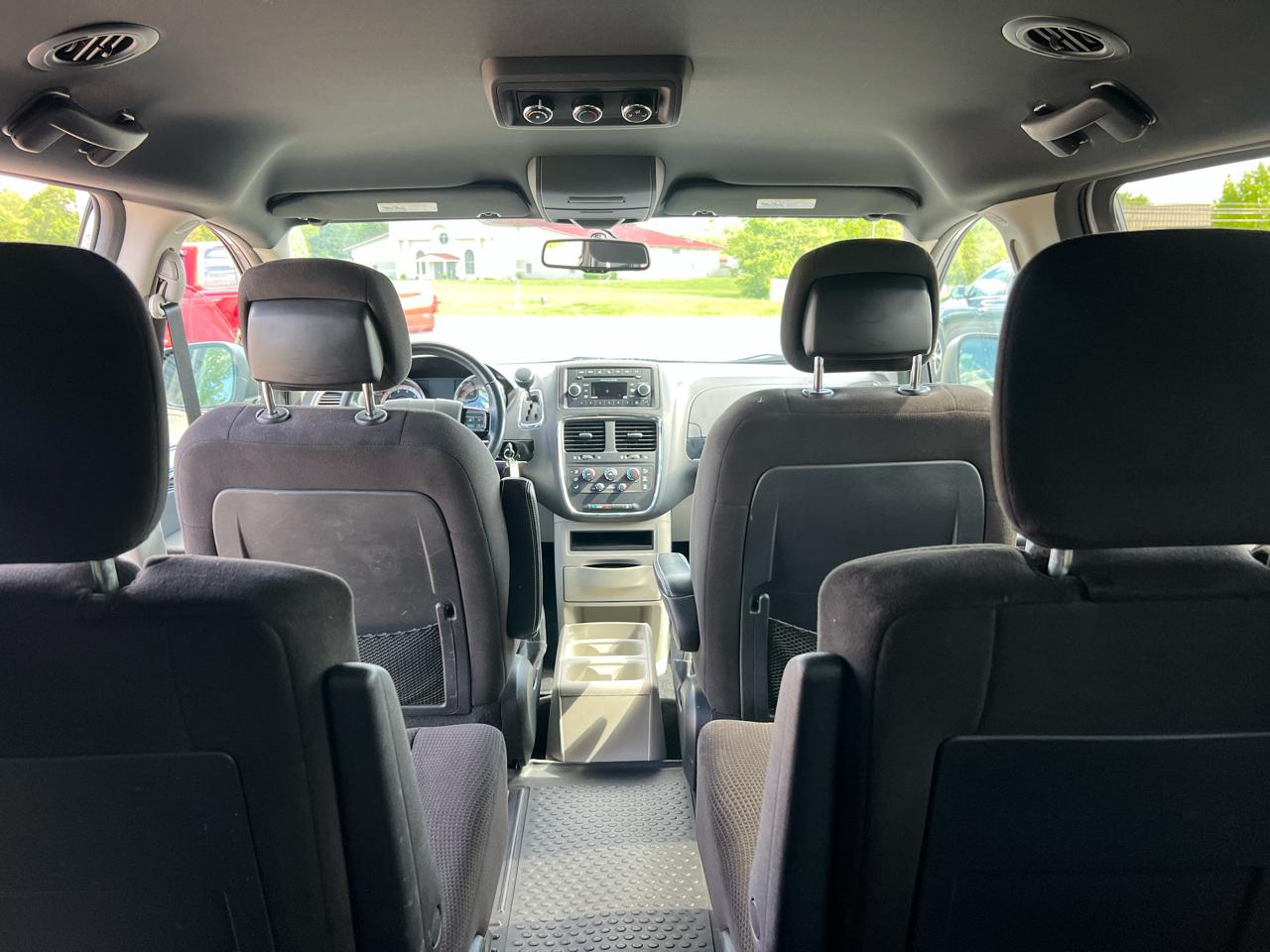 Dodge Grand Caravan SE 2014