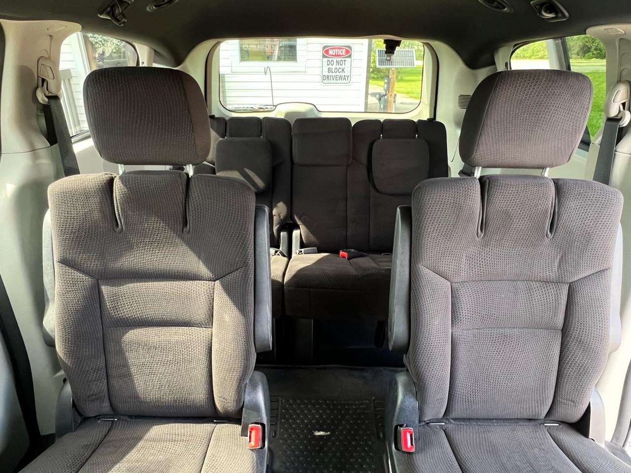 Dodge Grand Caravan SE 2014