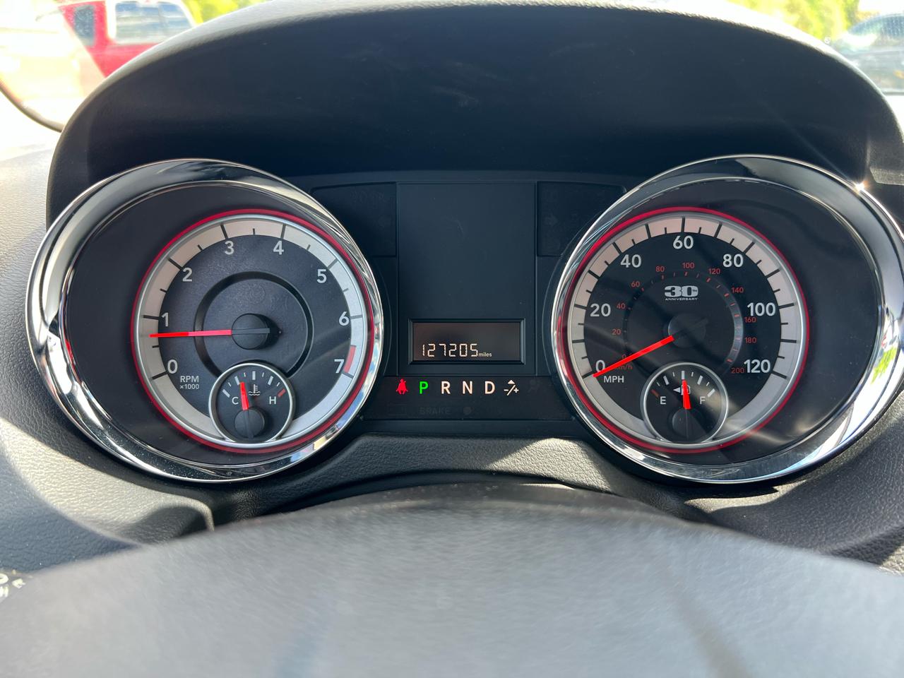 Dodge Grand Caravan SE 2014