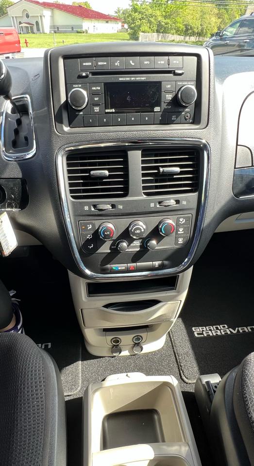 Dodge Grand Caravan SE 2014