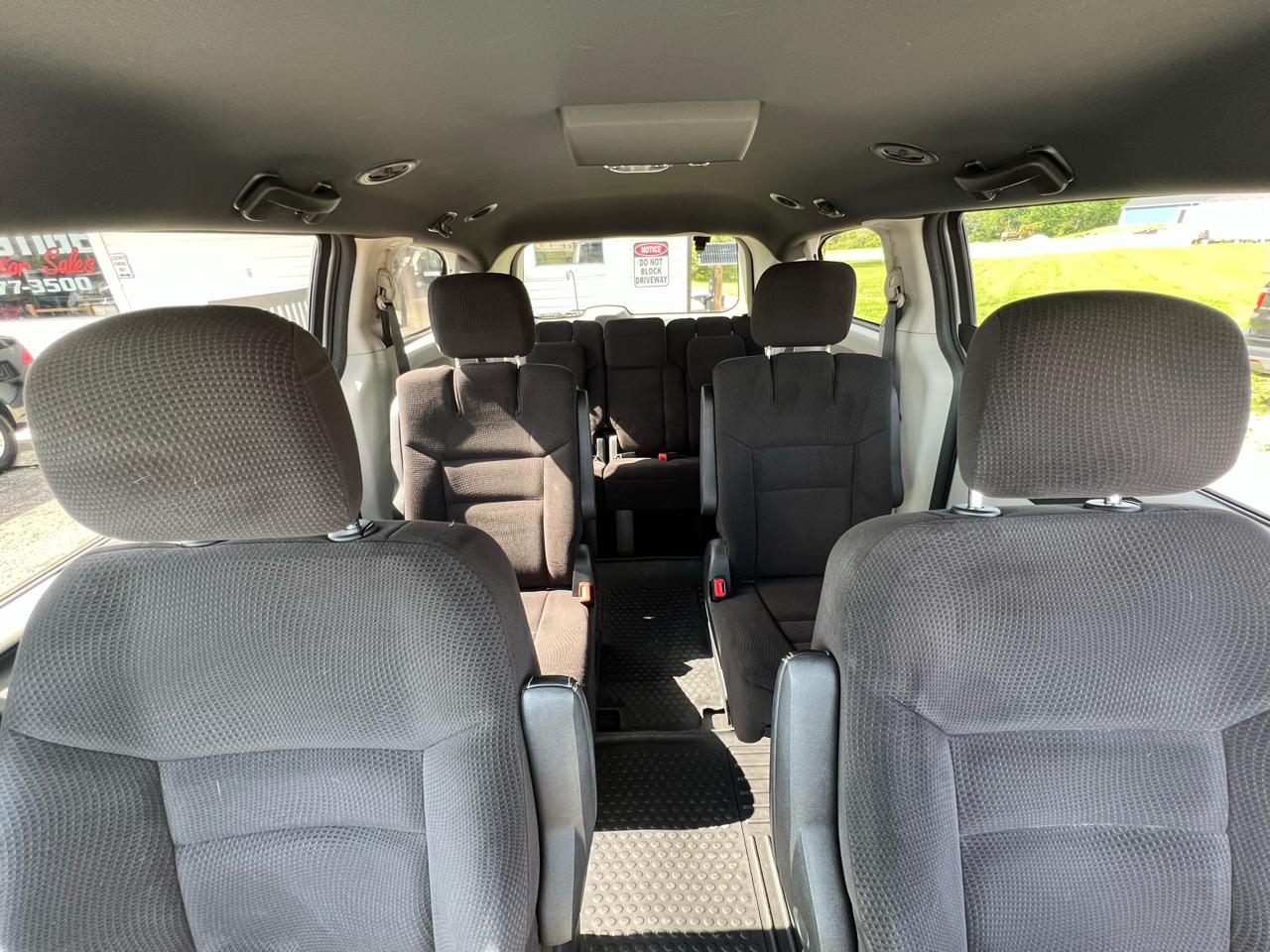 Dodge Grand Caravan SE 2014