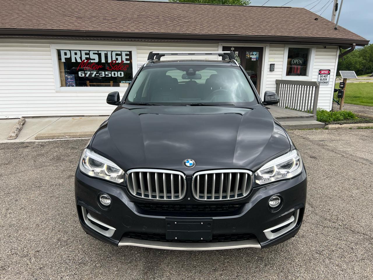 BMW X5 xDrive35i 2015